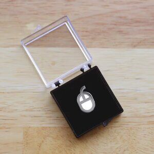 LIMITED EDITION Kode w/ Klossy Computer Mouse Pin | Karlie Kloss Coding Bootcamp